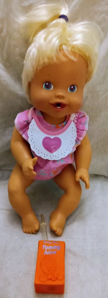 Baby Alive Doll (1995) (ONLINE ORDER ONLY)