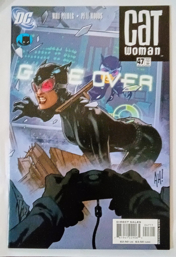 DC Comics: Catwoman V2 #47 (ONLINE ORDER ONLY)