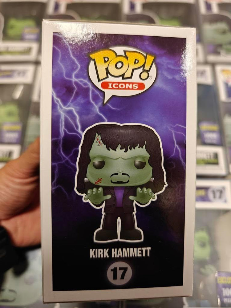 Kirk Hammett (Frankenstein) (ONLINE ORDER ONLY)
