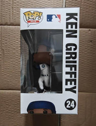 [RARE] Pop! MLB: Seattle Mariners - Ken Griffey Jr. Error Box Safeco Field (ONLINE ORDER ONLY)