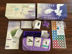 Wingspan: European Expansion (ONLINE ORDER ONLY)