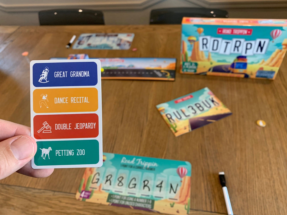 Road Trippin (ONLINE ORDER ONLY)