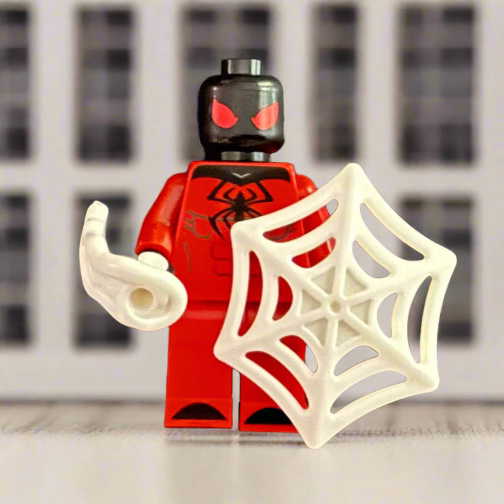 Miles Morales Marvel Spiderman Minifigure (ONLINE ORDER ONLY)