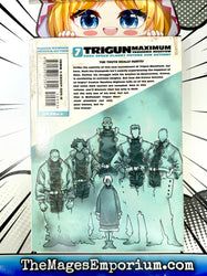 Trigun Maximum Vol 7 (Online Order Only)