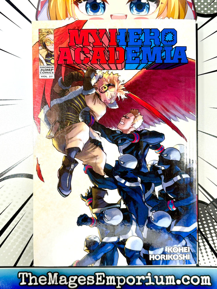 My Hero Academia Vol 27 (Online Order Only)