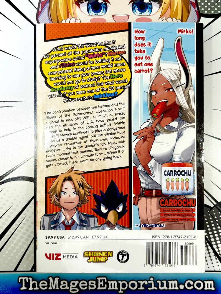 My Hero Academia Vol 27 (Online Order Only)