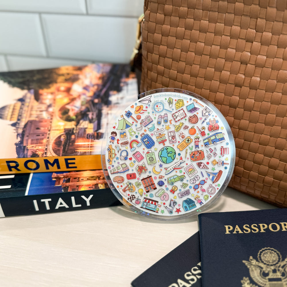 Travel Wonder Disc (ONLINE ORDER ONLY)