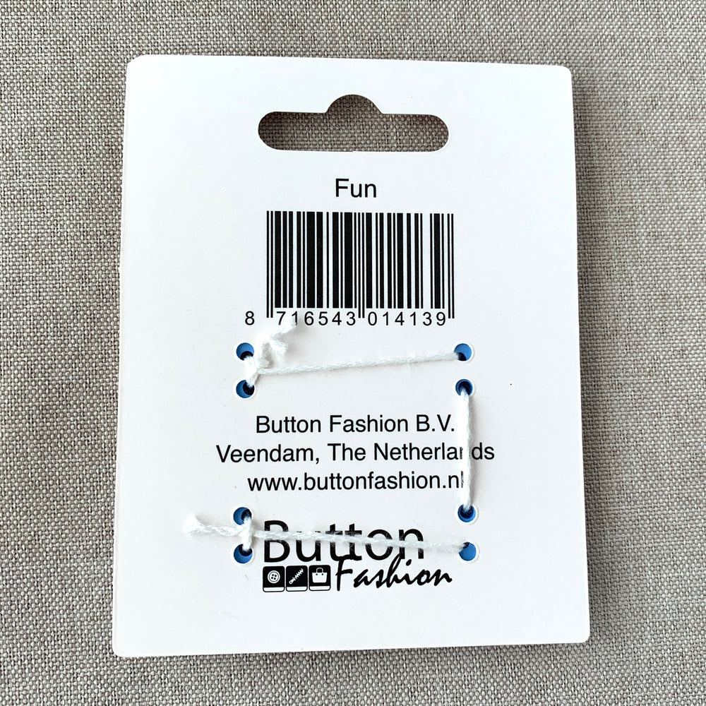 Fun - Confetti Minis Buttons - 2 Hole (ONLINE ORDER ONLY)