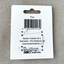 Fun - Confetti Minis Buttons - 2 Hole (ONLINE ORDER ONLY)