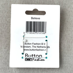 Believe - Confetti Minis Buttons - 2 Hole (ONLINE ORDER ONLY)