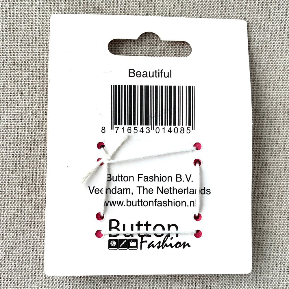 Beautiful - Confetti Minis Buttons - 2 Hole (ONLINE ORDER ONLY)