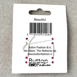 Beautiful - Confetti Minis Buttons - 2 Hole (ONLINE ORDER ONLY)