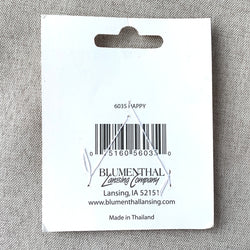 Happy 6035 - Button Sensations - 2 Hole - Red Green Purple (ONLINE ORDER ONLY)