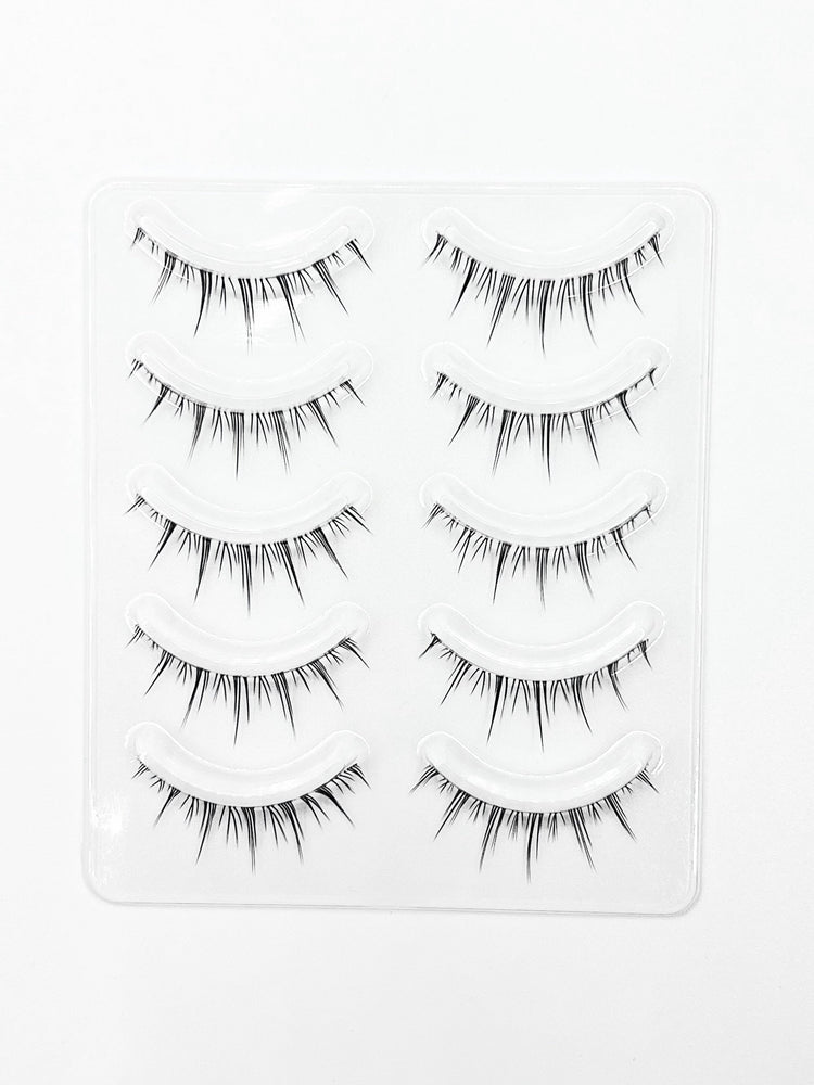 Zodiac Manga Lashes