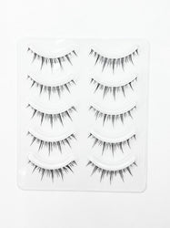 Zodiac Manga Lashes