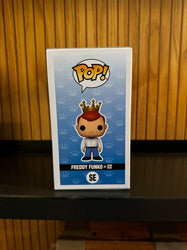 Funko Fundays Experience 2025: Pop! Originals MARVEL Freddy Funko as Iron Man (Diamond Glitter) LE150 (ONLINE ORDER ONLY)