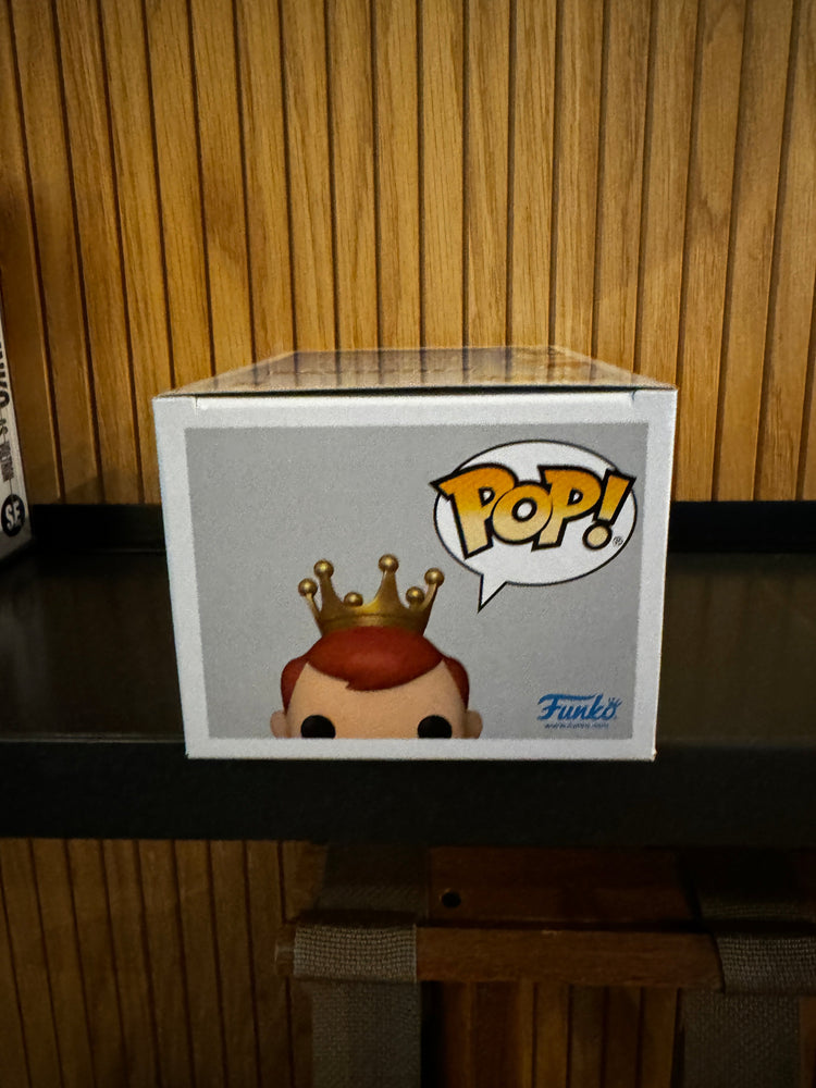 Funko Fundays Experience 2025: Pop! Originals MARVEL Freddy Funko as Iron Man (Diamond Glitter) LE150 (ONLINE ORDER ONLY)