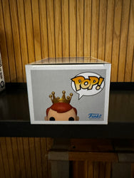 Funko Fundays Experience 2025: Pop! Originals MARVEL Freddy Funko as Iron Man (Diamond Glitter) LE150 (ONLINE ORDER ONLY)