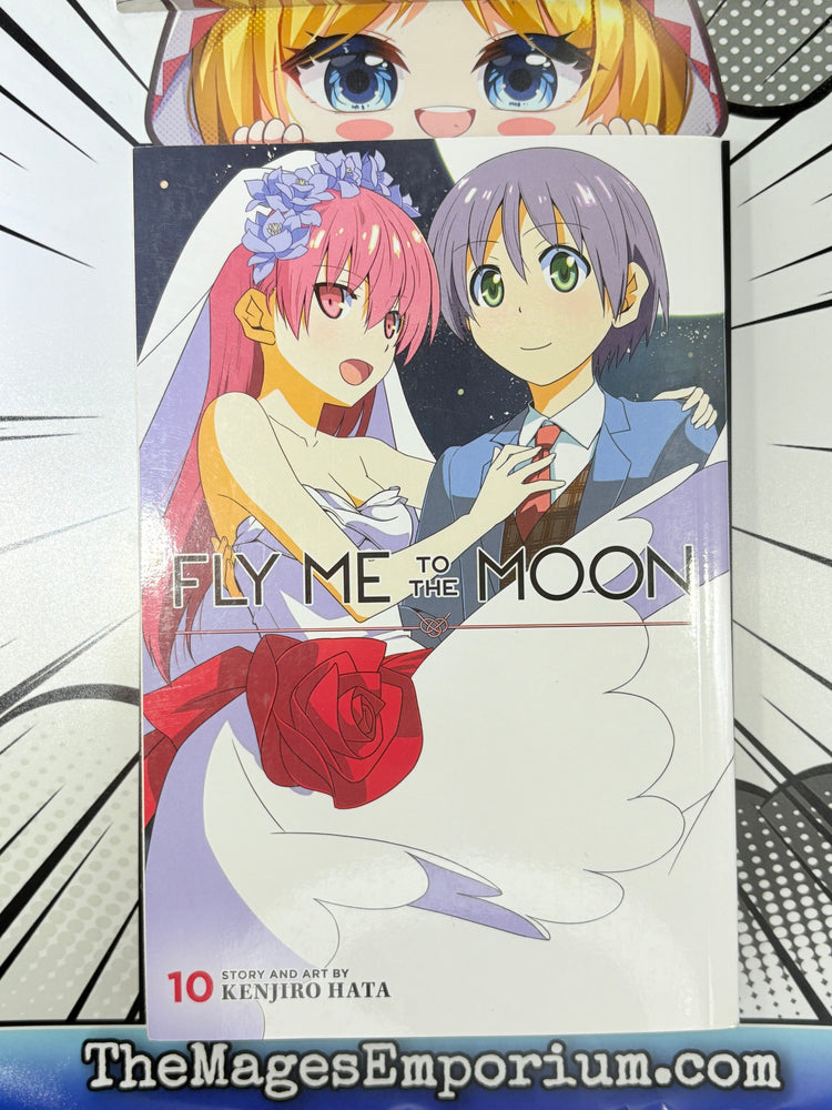 Fly Me To The Moon Vol 10