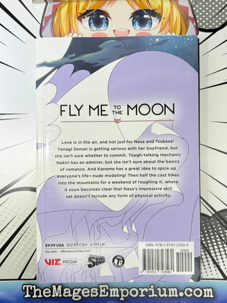 Fly Me To The Moon Vol 10