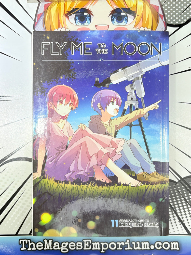 Fly Me To The Moon Vol 11