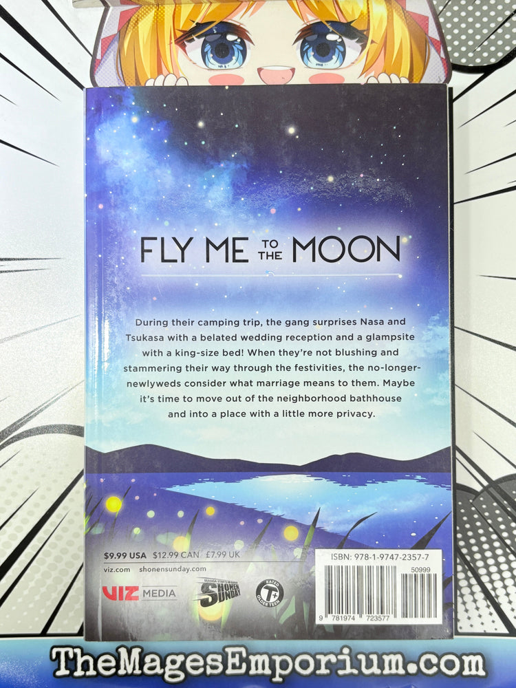 Fly Me To The Moon Vol 11