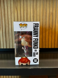 Funko Fundays Experience 2025: Pop! Originals MMPR Mighty Morphin' Power Rangers Franny Funko as Pink Ranger (Diamond Glitter) LE1050 (ONLINE ORDER ONLY)