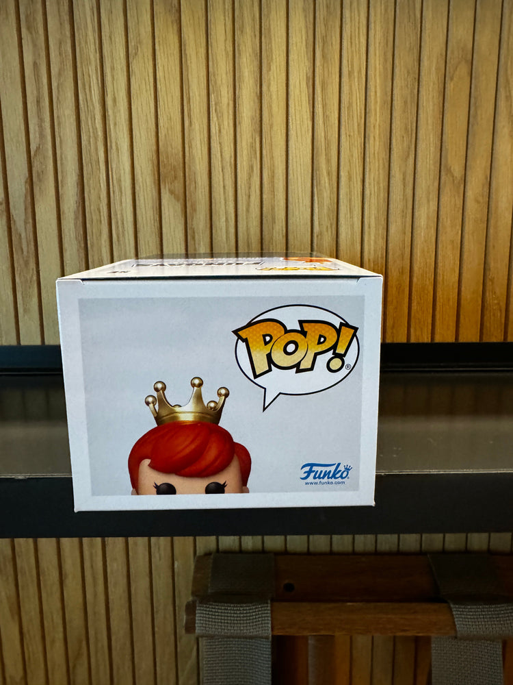 Funko Fundays Experience 2025: Pop! Originals MMPR Mighty Morphin' Power Rangers Franny Funko as Pink Ranger (Diamond Glitter) LE1050 (ONLINE ORDER ONLY)