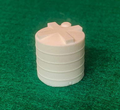 PVC Water Storage Tank, 2,500 gal (Resin) - 28MSCE010 (Online Order Only)