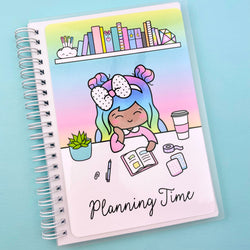 Luna Planning Time Reusable Sticker Book (ONLINE ORDER ONLY)