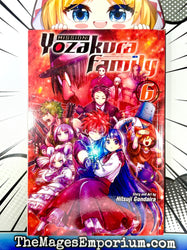 Mission: Yozakura Family Vol 6
