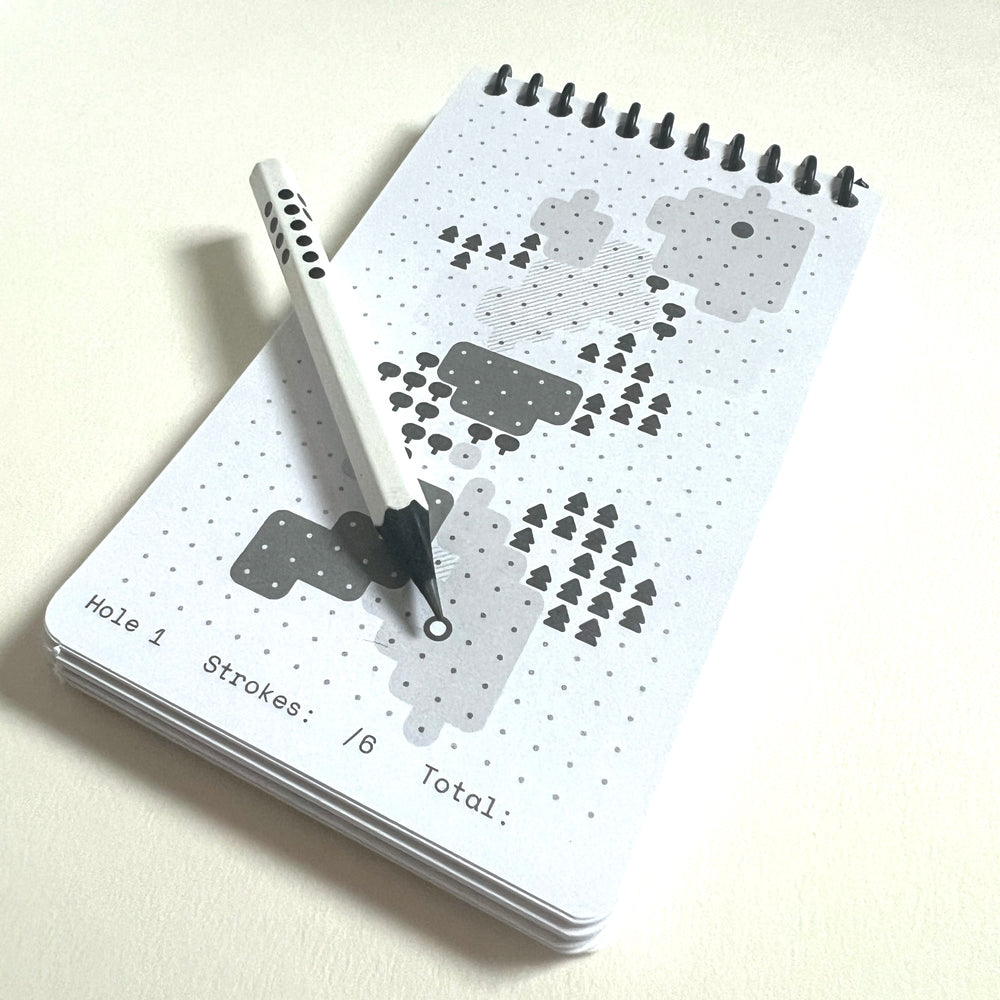 Paper Apps™ GOLF Notebook