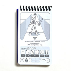 Paper Apps™ LABYRINTH Notebook