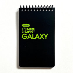 Paper Apps™ GALAXY - Notebook