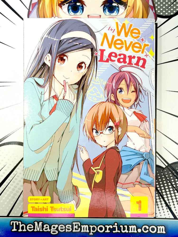 We Never Learn Vol 1