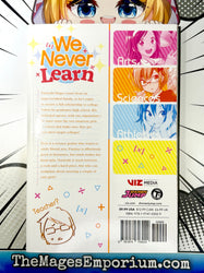 We Never Learn Vol 1