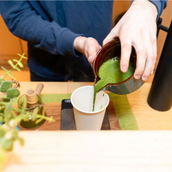 Yabukita Single Cultivar Matcha
