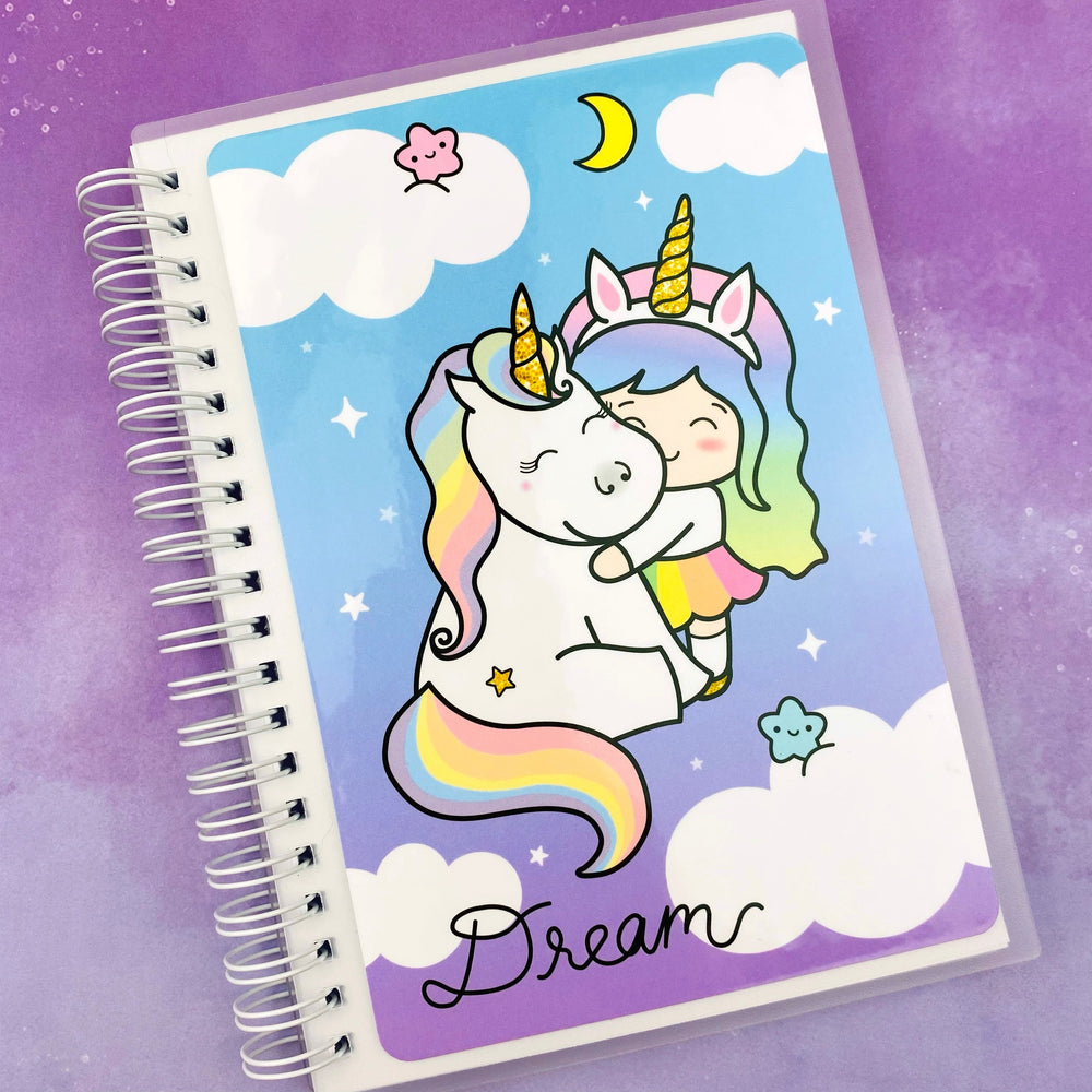 Shine Bright Luna & Star Dreams Reusable Sticker Book (ONLINE ORDER ONLY)