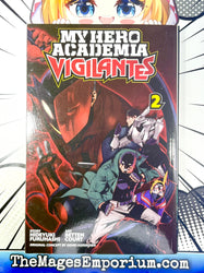 My Hero Academia Vigilantes Vol 2 (Online Order Only)