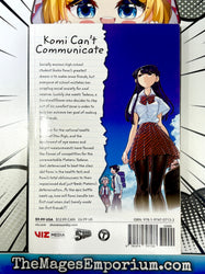Komi Can't Communicate Vol 2 (Online Order Only)