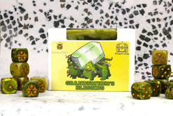 Grandfather's Blessing Hand Crafted Soap (ONLINE ORDER ONLY)