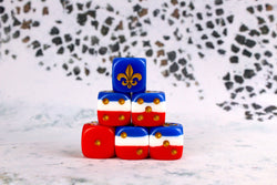 France Dice (ONLINE ORDER ONLY)