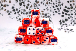 Great Britain Dice (ONLINE ORDER ONLY)