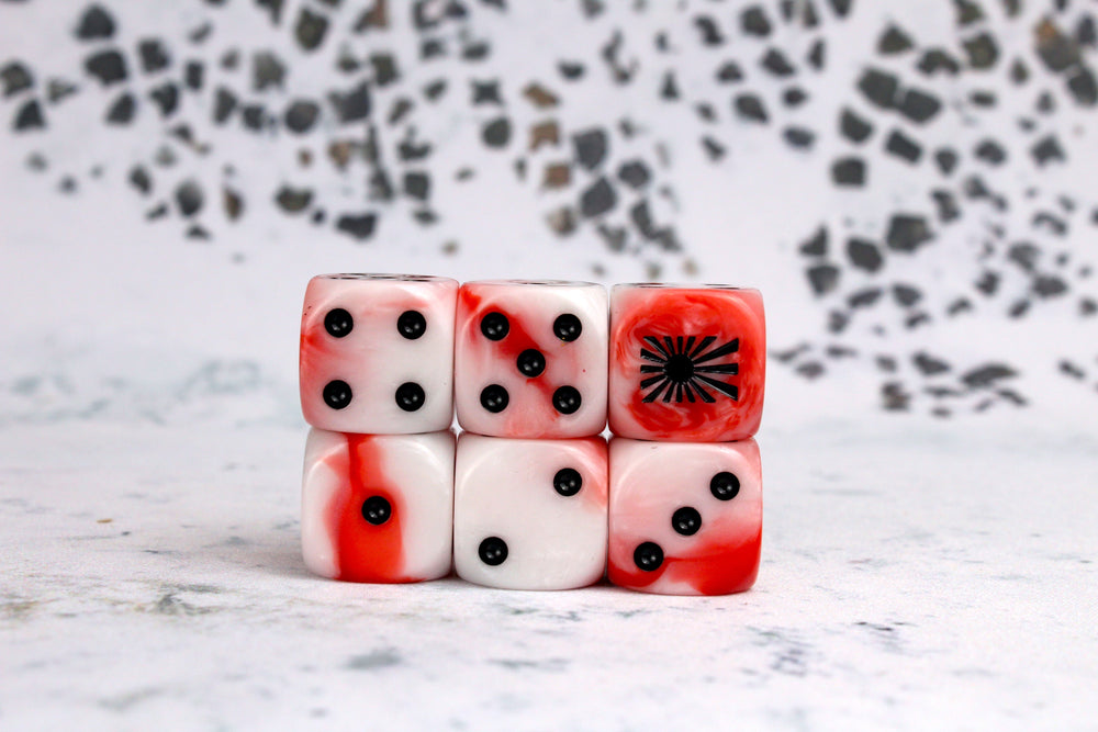 Japan Dice (ONLINE ORDER ONLY)