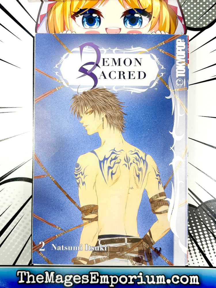 Demon Sacred Vol 2