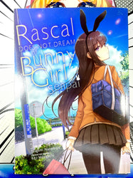 Rascal Does Not Dream of Bunny Girl Senpai Vol 1 (Online Order Only)