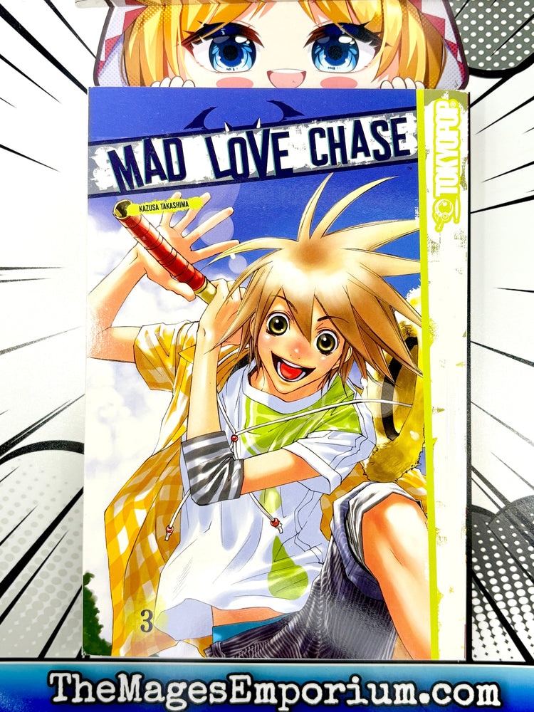 Mad Love Chase Vol 3 (Online Order Only)