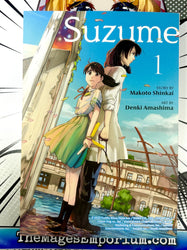 Suzume Vol 1 (Online Order Only)