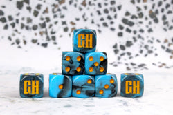Goonhammer GH Dice (ONLINE ORDER ONLY)
