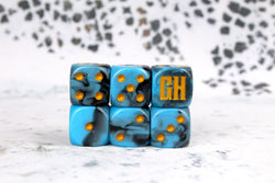 Goonhammer GH Dice (ONLINE ORDER ONLY)